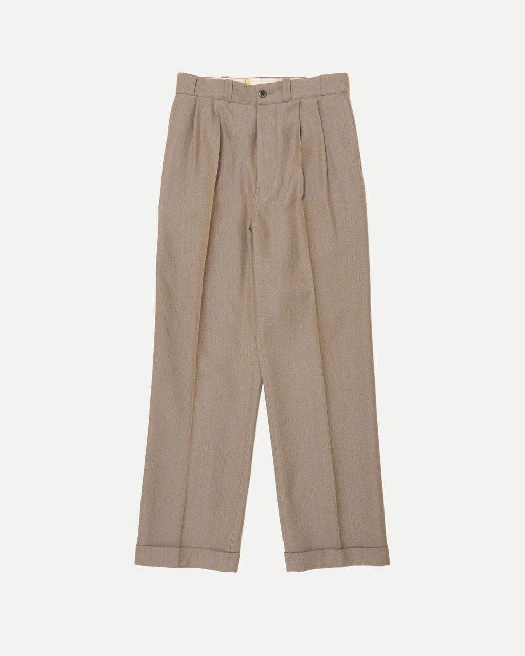 LOT.201 WORK TROUSERS