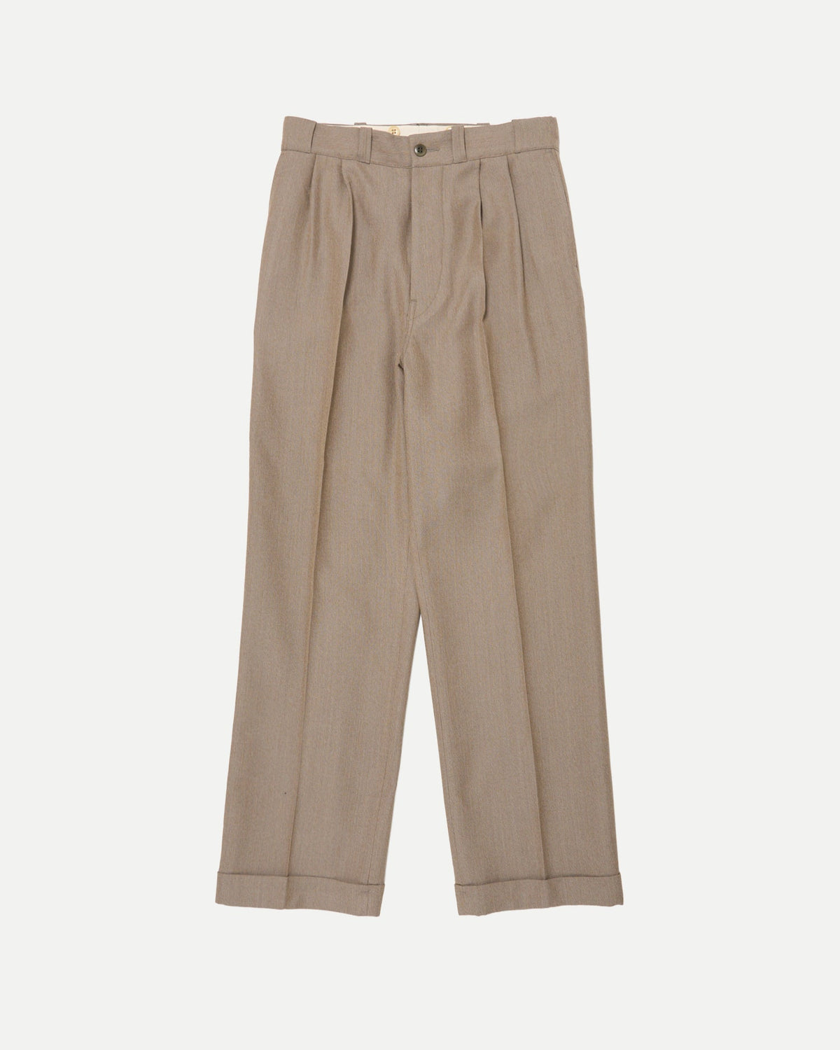 LOT.201 WORK TROUSERS