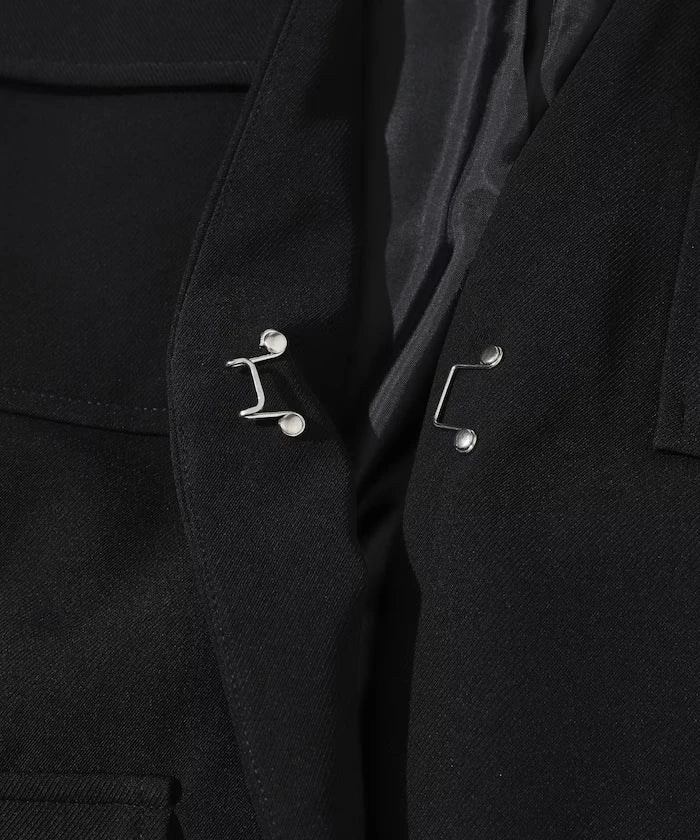 Double Cross 4 Pocket Gilet / Vest