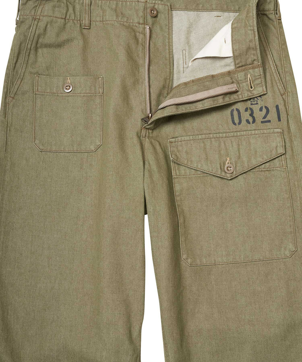 HYSTERIC 0321 Trousers