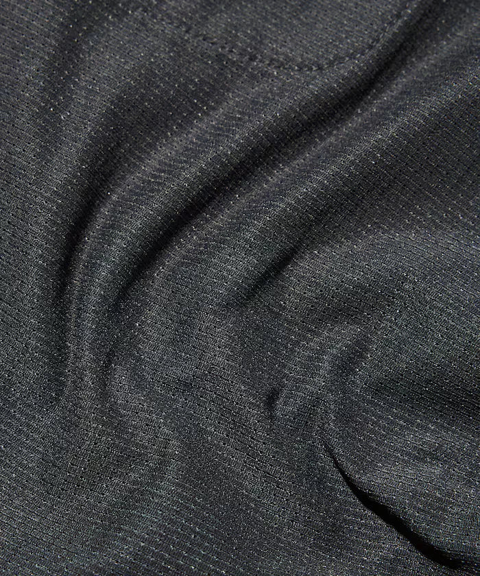 Open Collar Short Sleeve Shirt & Easy Shorts Travel Setup Fabric by SOLOTEX(R)