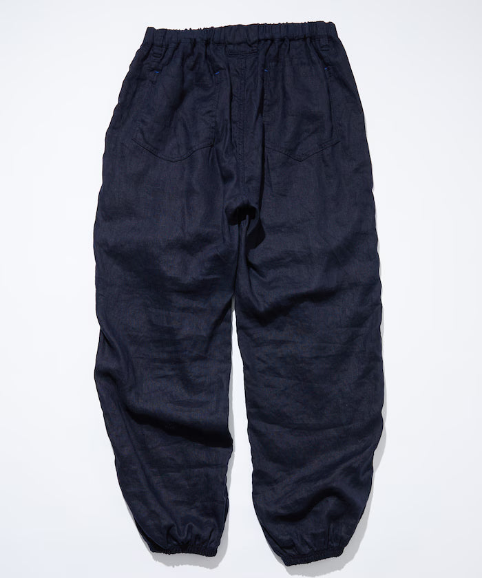 Linen Gym Pant