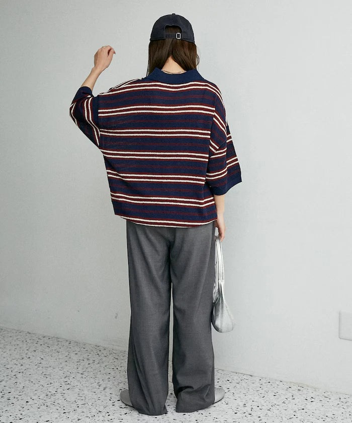 LOVE POP STUDIO Easy Slacks Pants Limited Edition