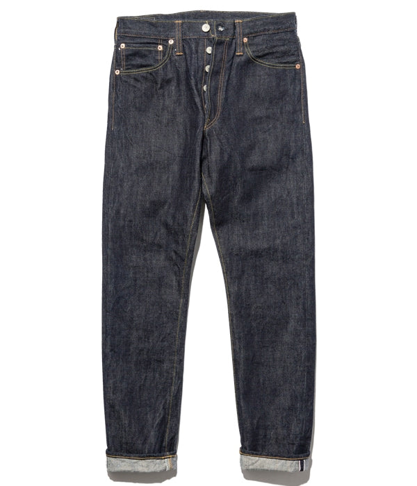 14.25oz. DENIM “2021 MODEL” (SLIM TAPERED)