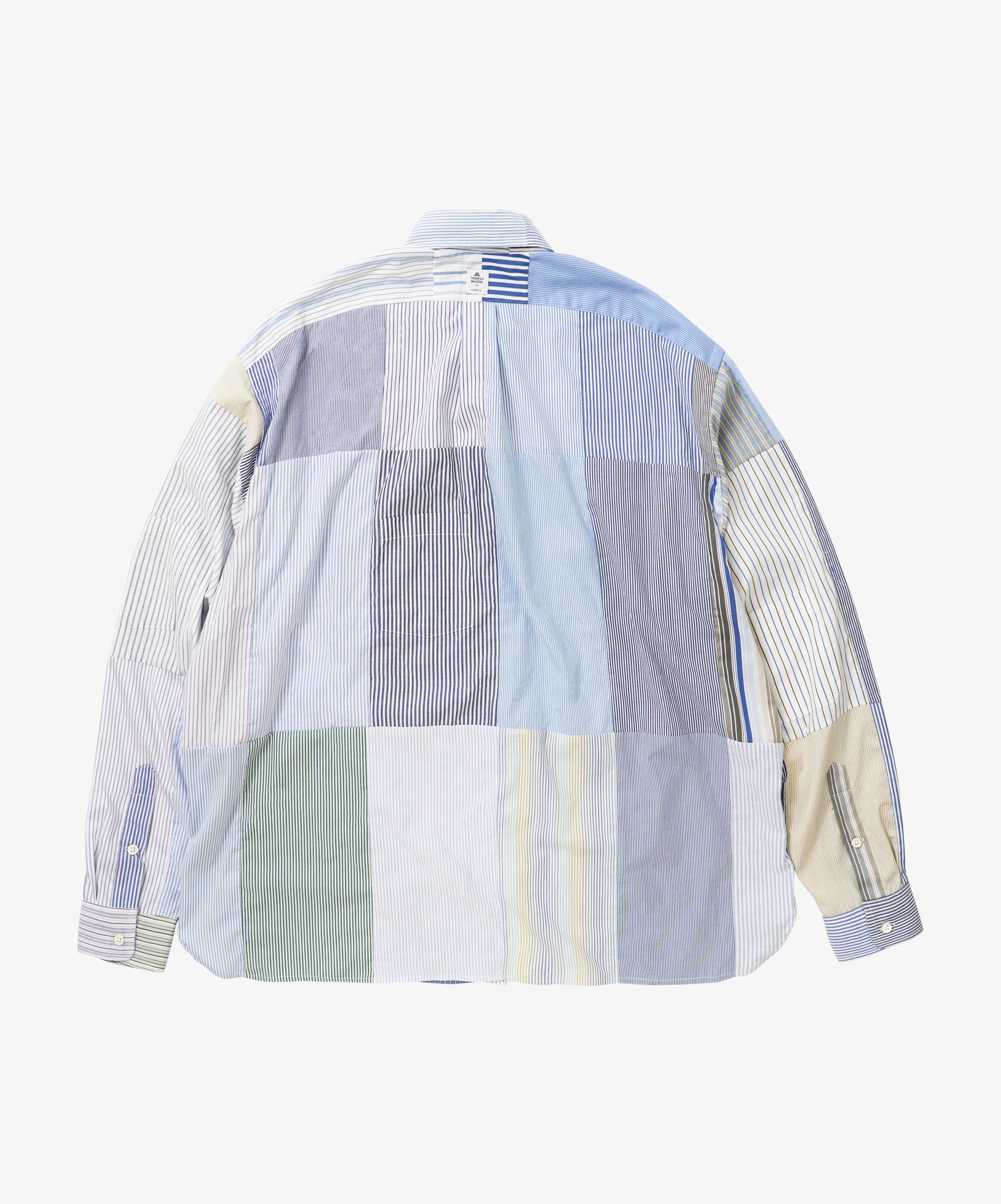 wide shirts stripe nine