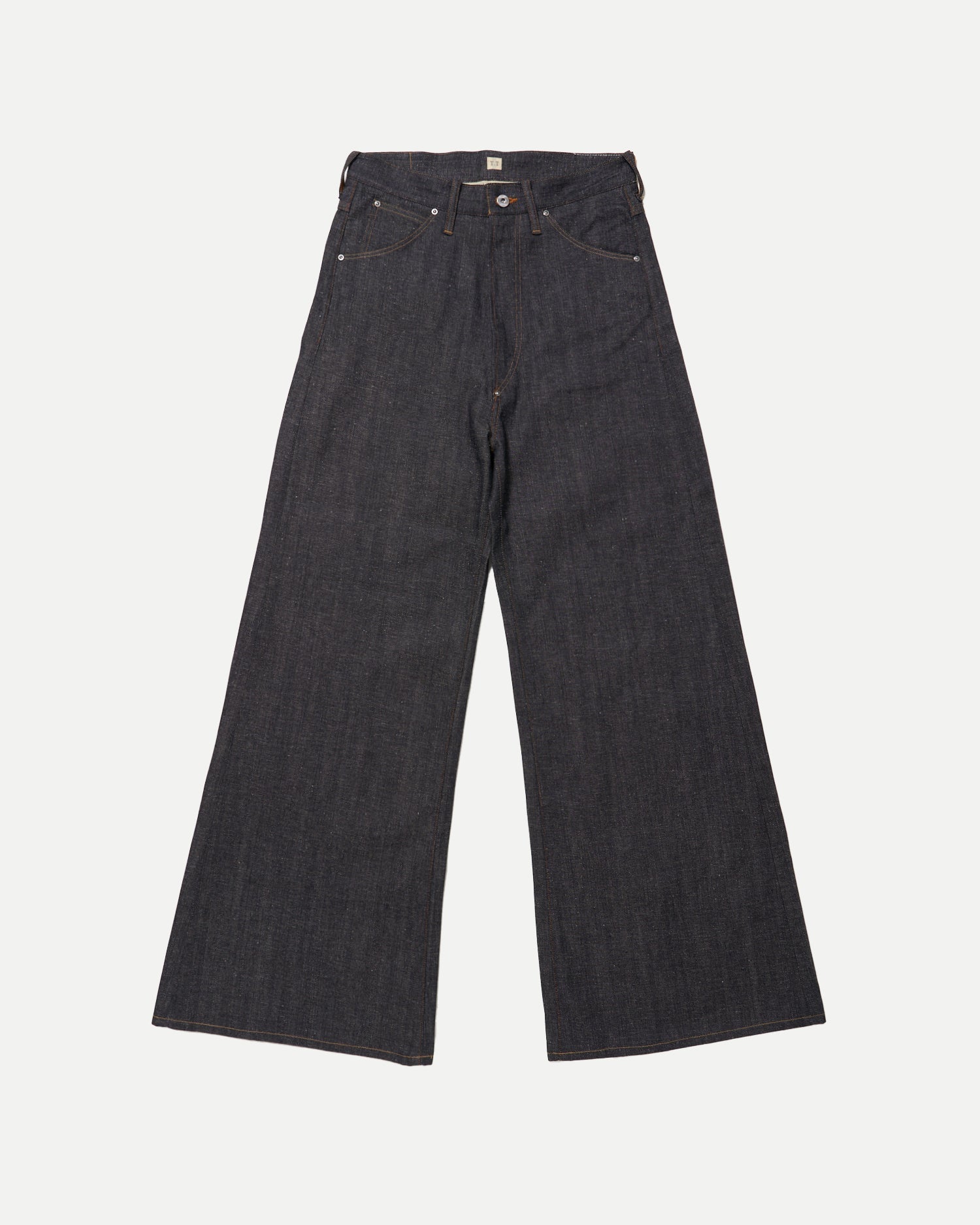 LOT.705 DENIM TROUSERS W