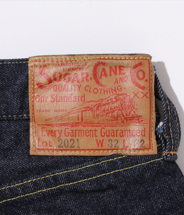 14.25oz. DENIM “2021 MODEL” (SLIM TAPERED)