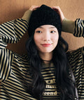 Lame Mall Knit Hat [Limited Edition]