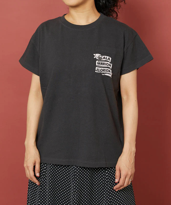 Used Essence Pocket T-shirt