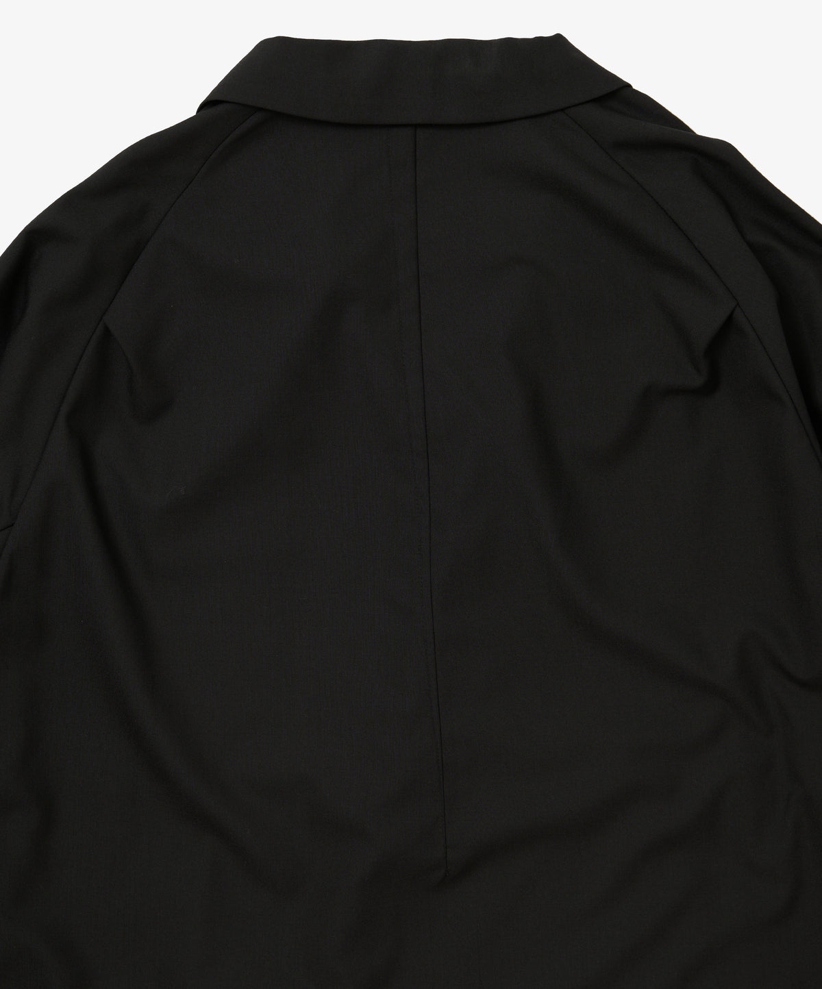 double breasted jacket black