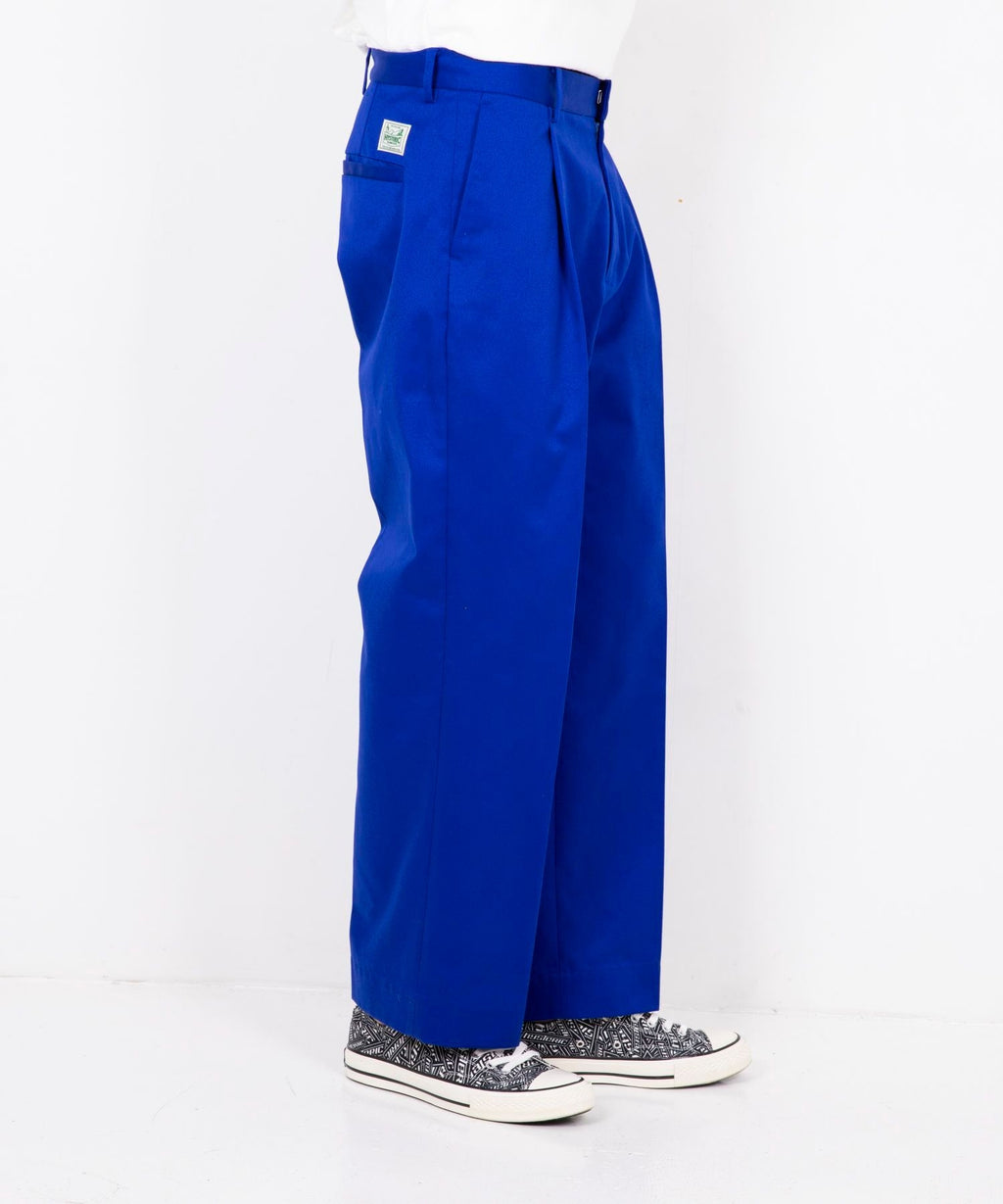 Wide Chino Pants