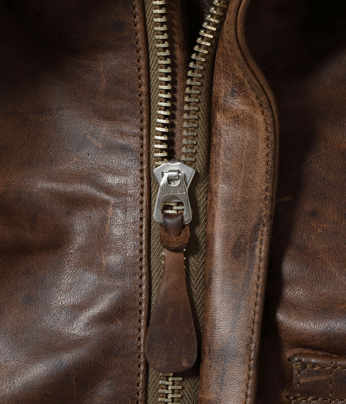 Type B-2 “WERBER LEATHER COAT CO., INC.”