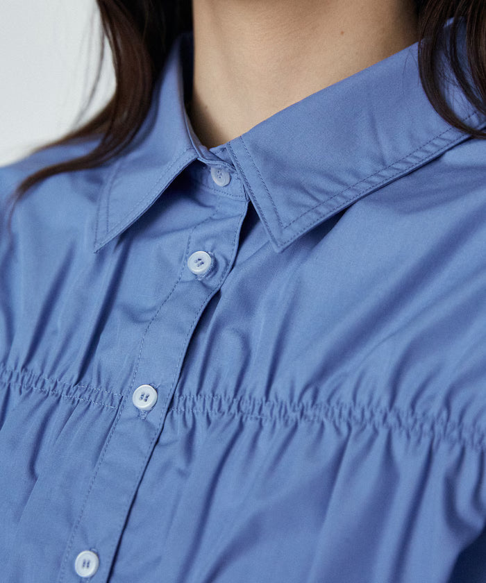 Shearing Shirt Blouse Limited Edition