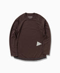 dry jersey raglan LS T