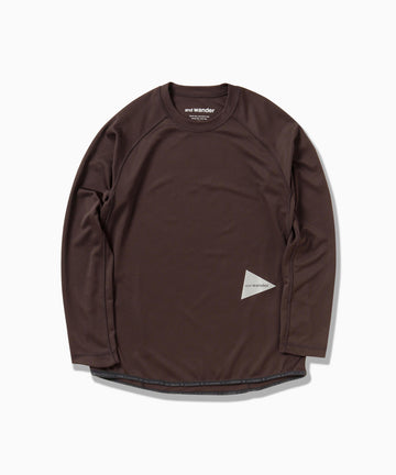 dry jersey raglan LS T