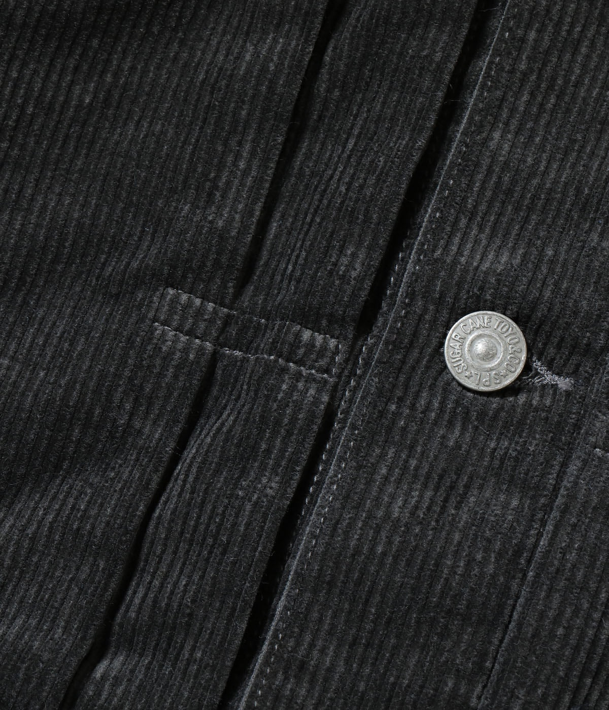 PIGMENT DYED 9W CORDUROY 1953 MODEL JACKET