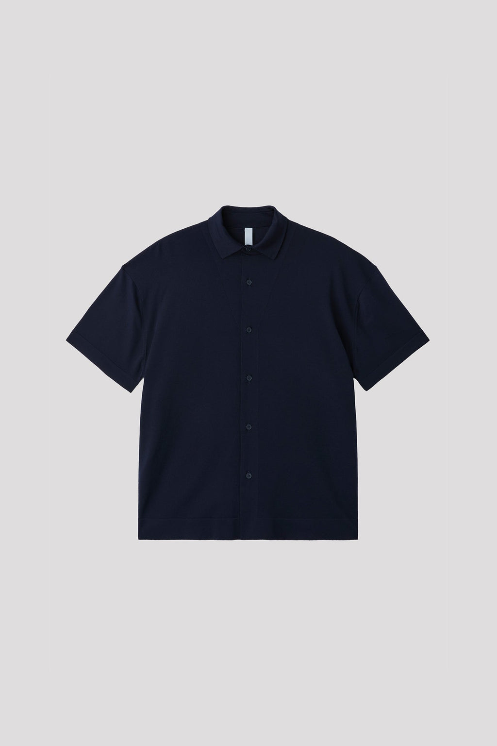 HIGH GAUGE SHORT SLEEVE SHIRT