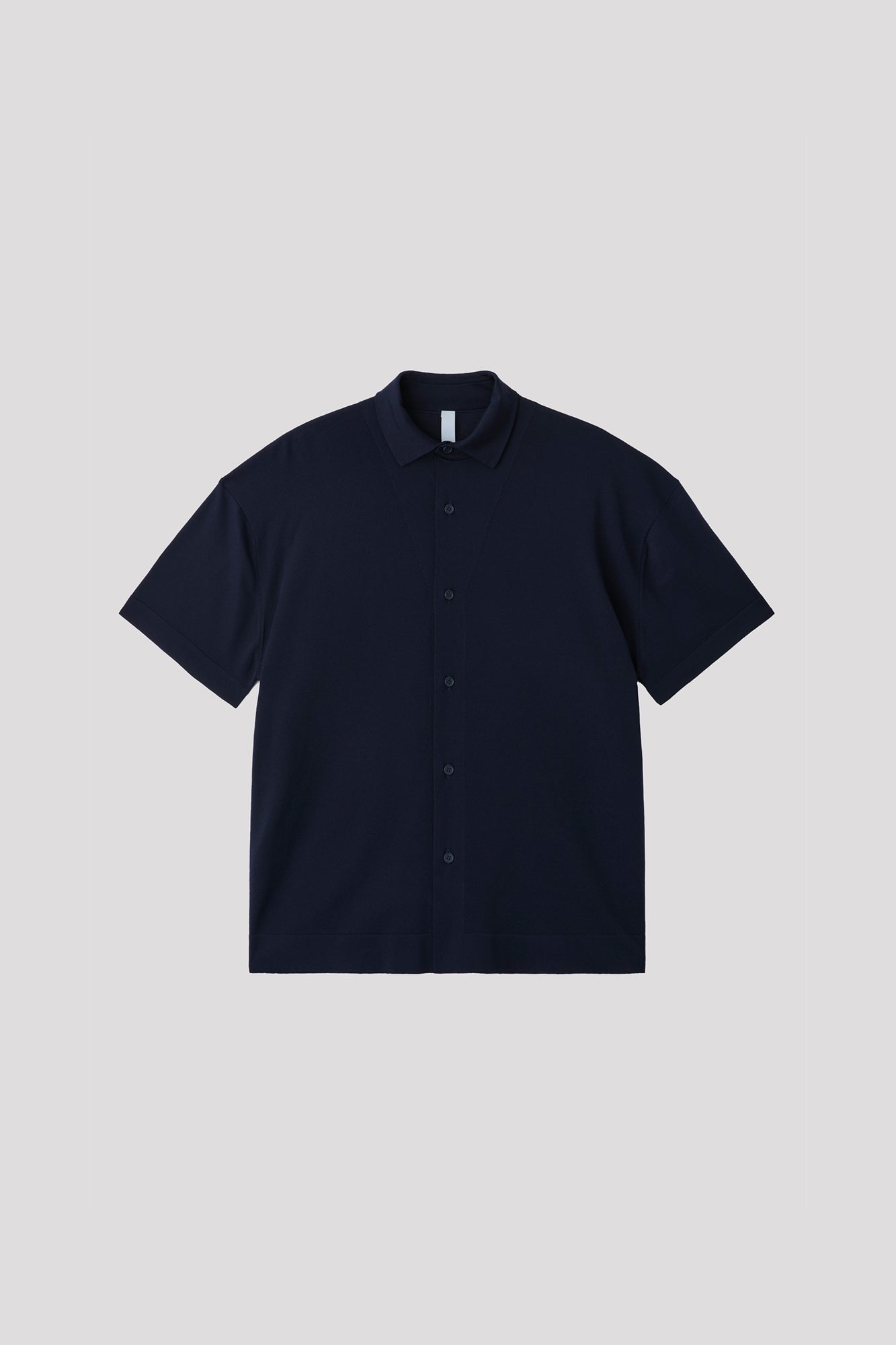 HIGH GAUGE SHORT SLEEVE SHIRT