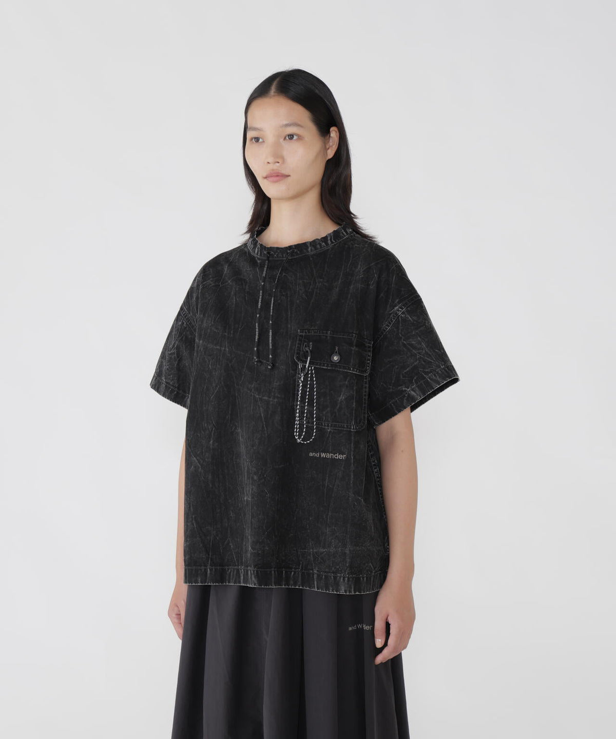 bleach twill T (W)