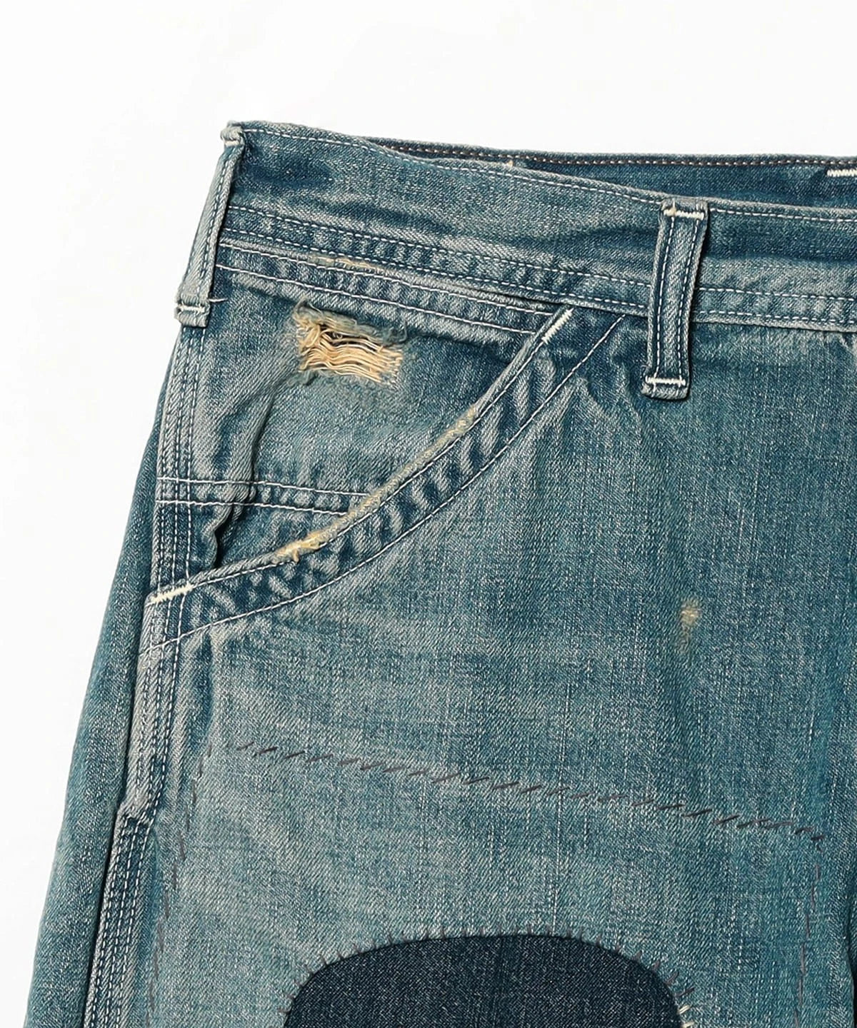 orSlow / Rework Painter Pants