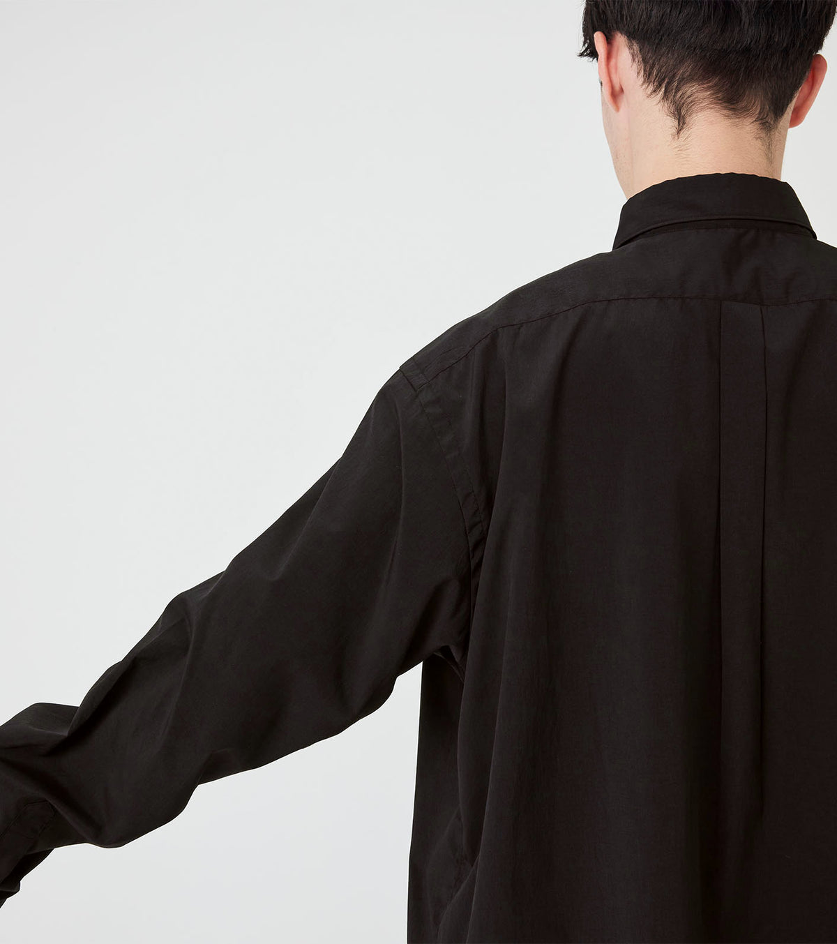 Polyester Typewriter Shirt