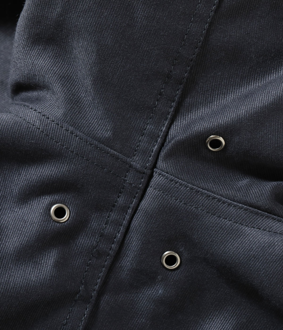 JACKET, DECK ZIP ���CONTRACT 87533���