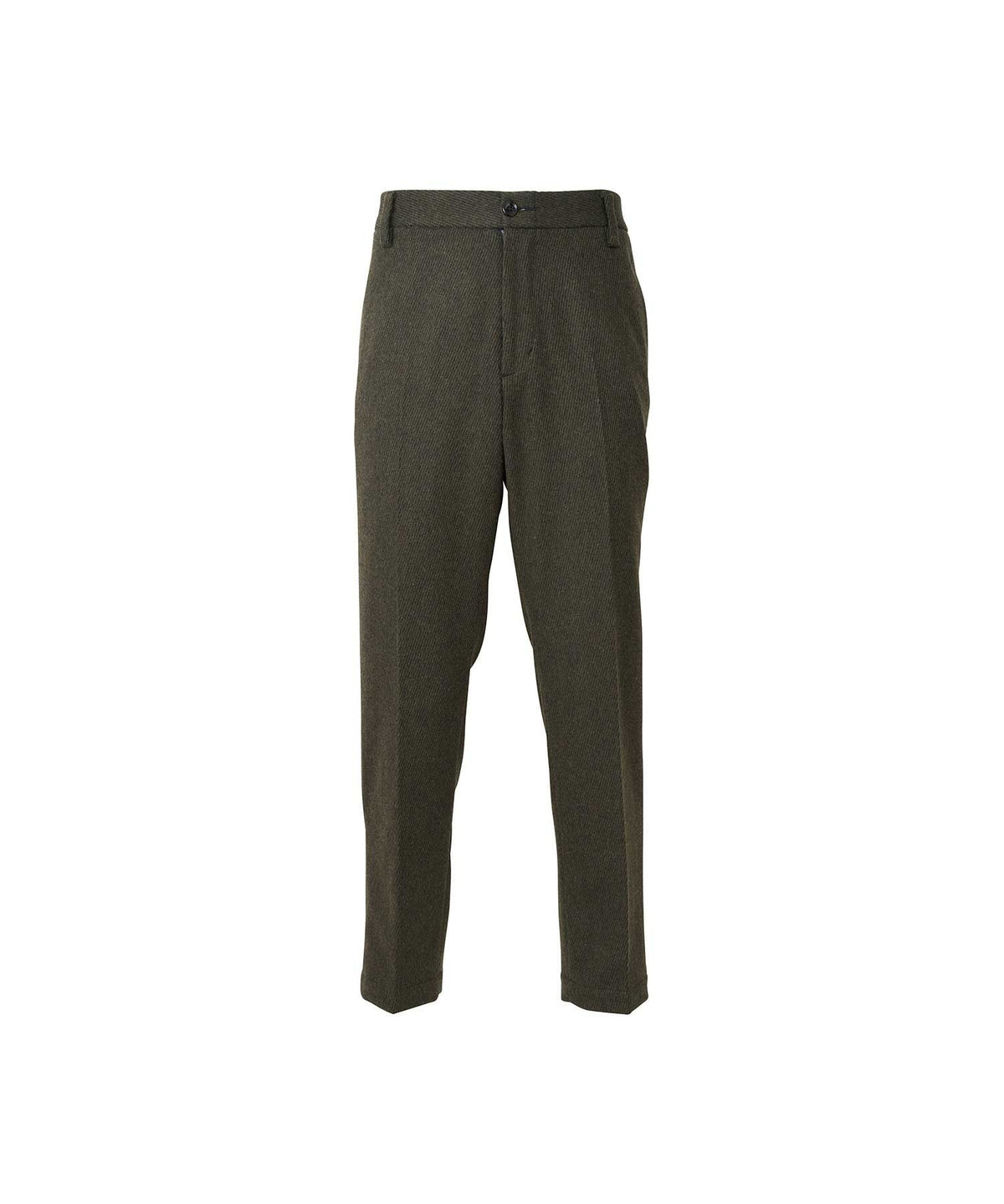 Tapered Slacks Pants
