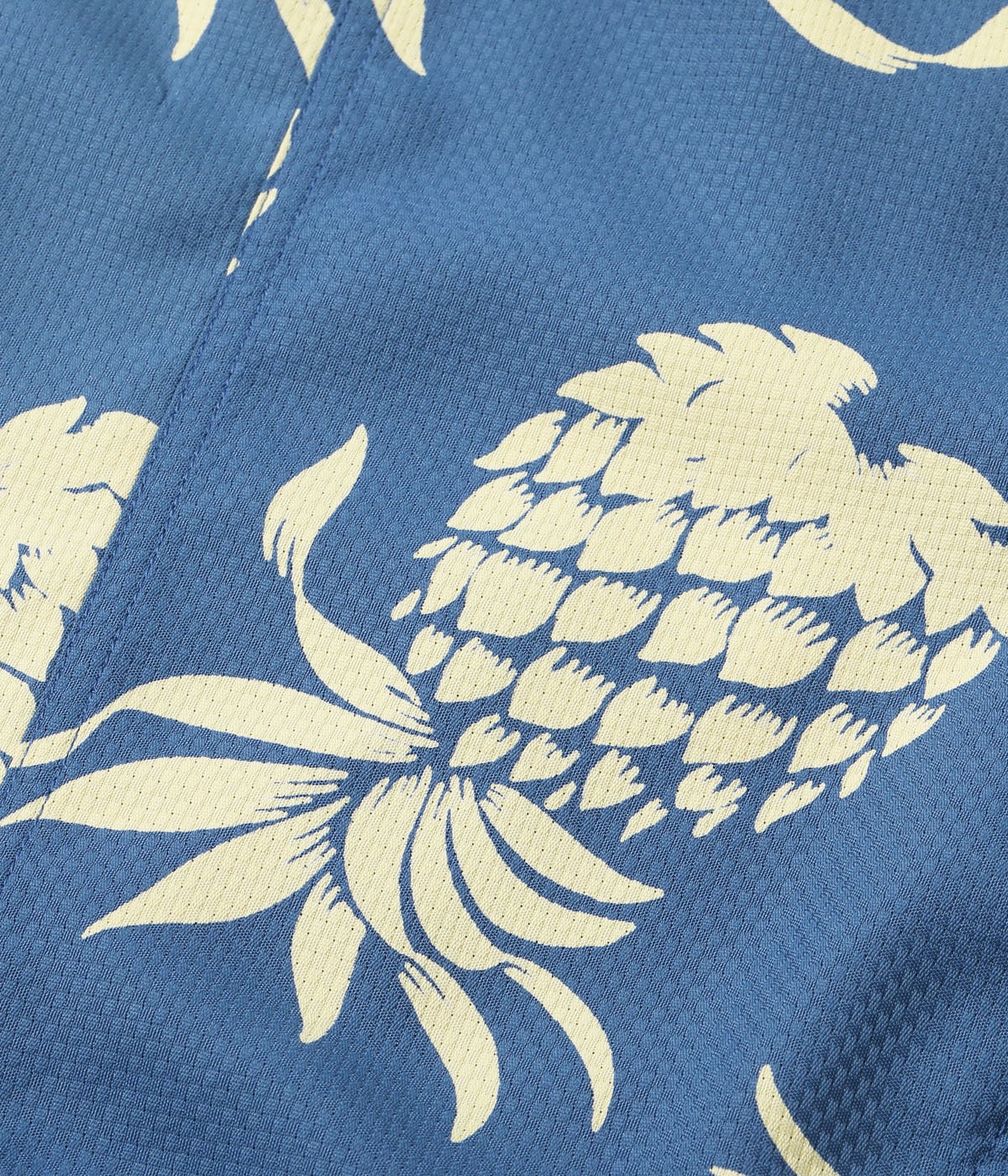 Duke Kahanamoku Coolmax Hawaiian Shorts Duke's Pineapple