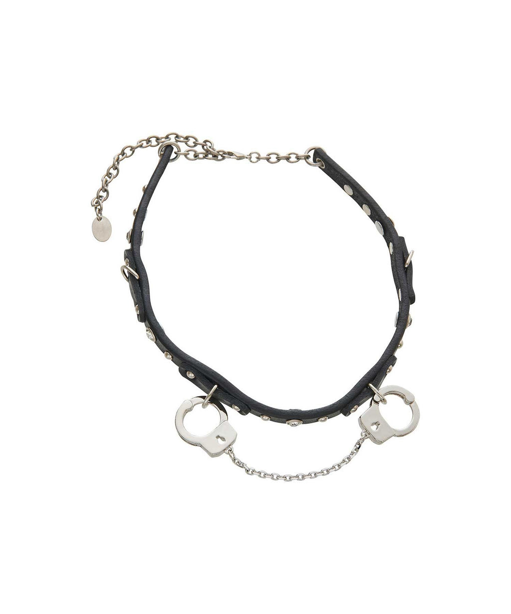 Leather Choker