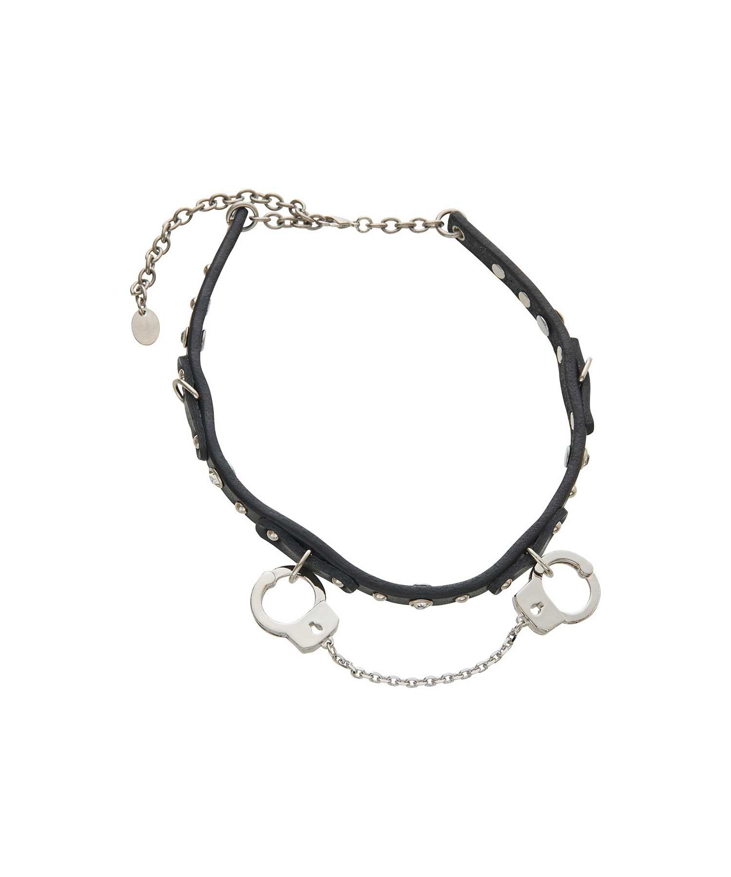 Leather Choker