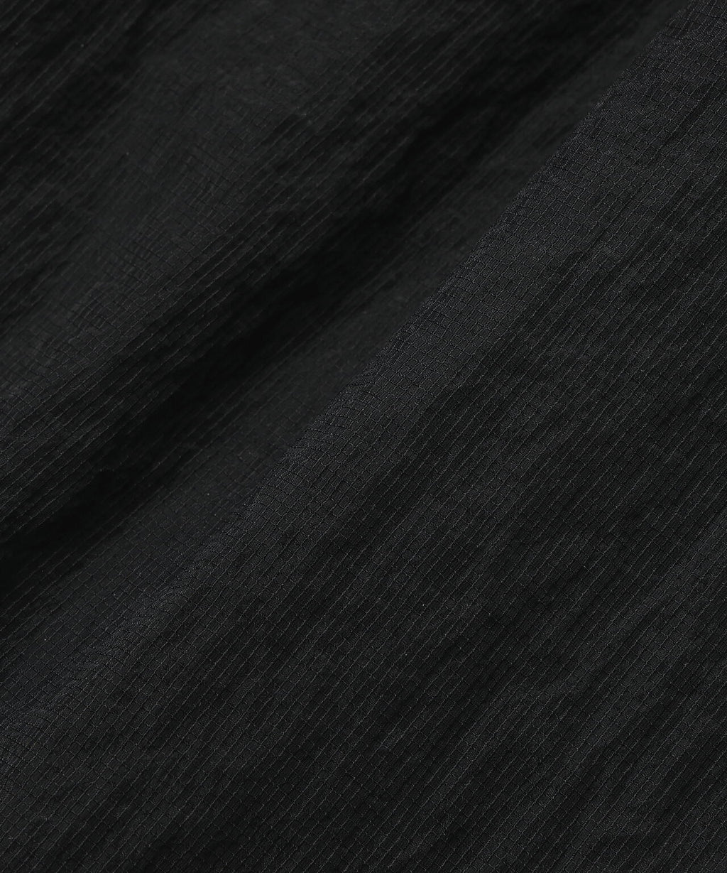 sheer ripstop long shirt (W)