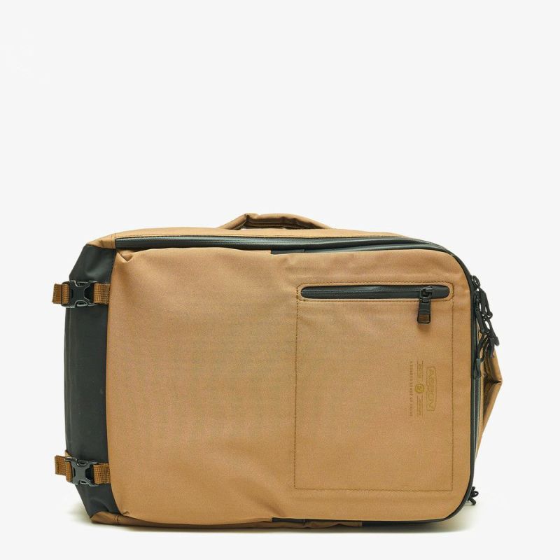 WATER PROOF CORDURA 305D 2WAY BAG sizeS/KHAKI