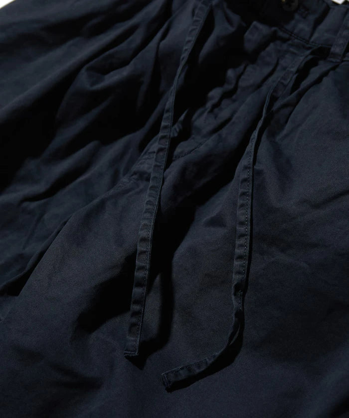Extra Long Staple Organic Cotton 2 Tuck Chino Shorts