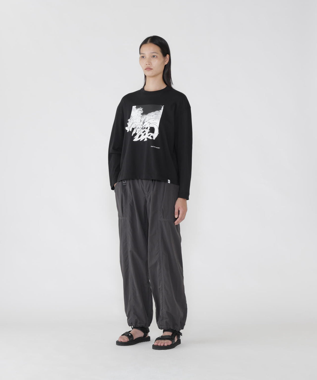 krell Monochrome LS by MASAYOSHI SUZUKI