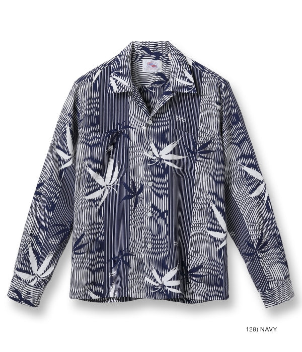 DUKE KAHANAMOKU SPECIAL EDITION “BAMBOO” (LONG SLEEVE)