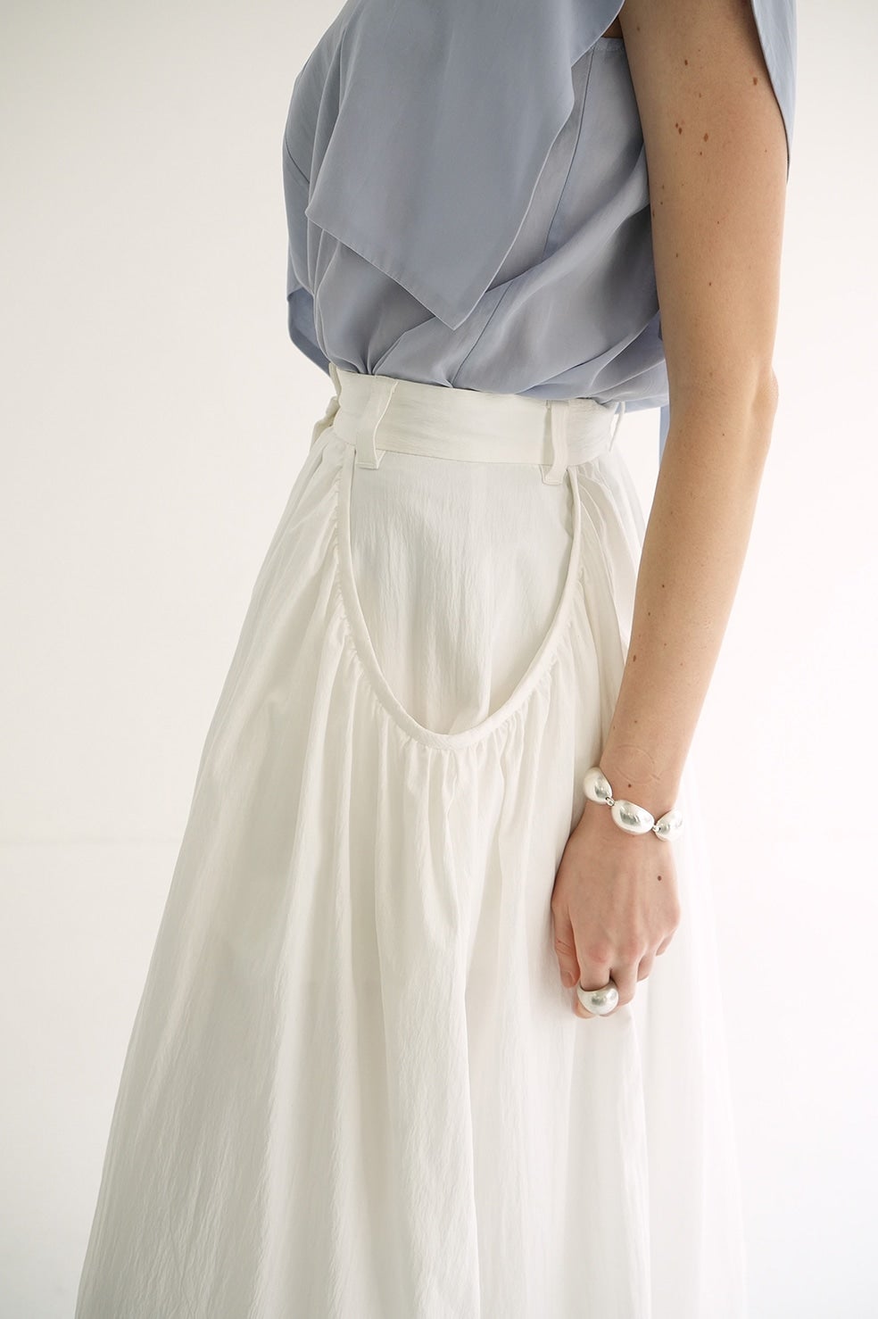 VOLUME DOME SKIRT