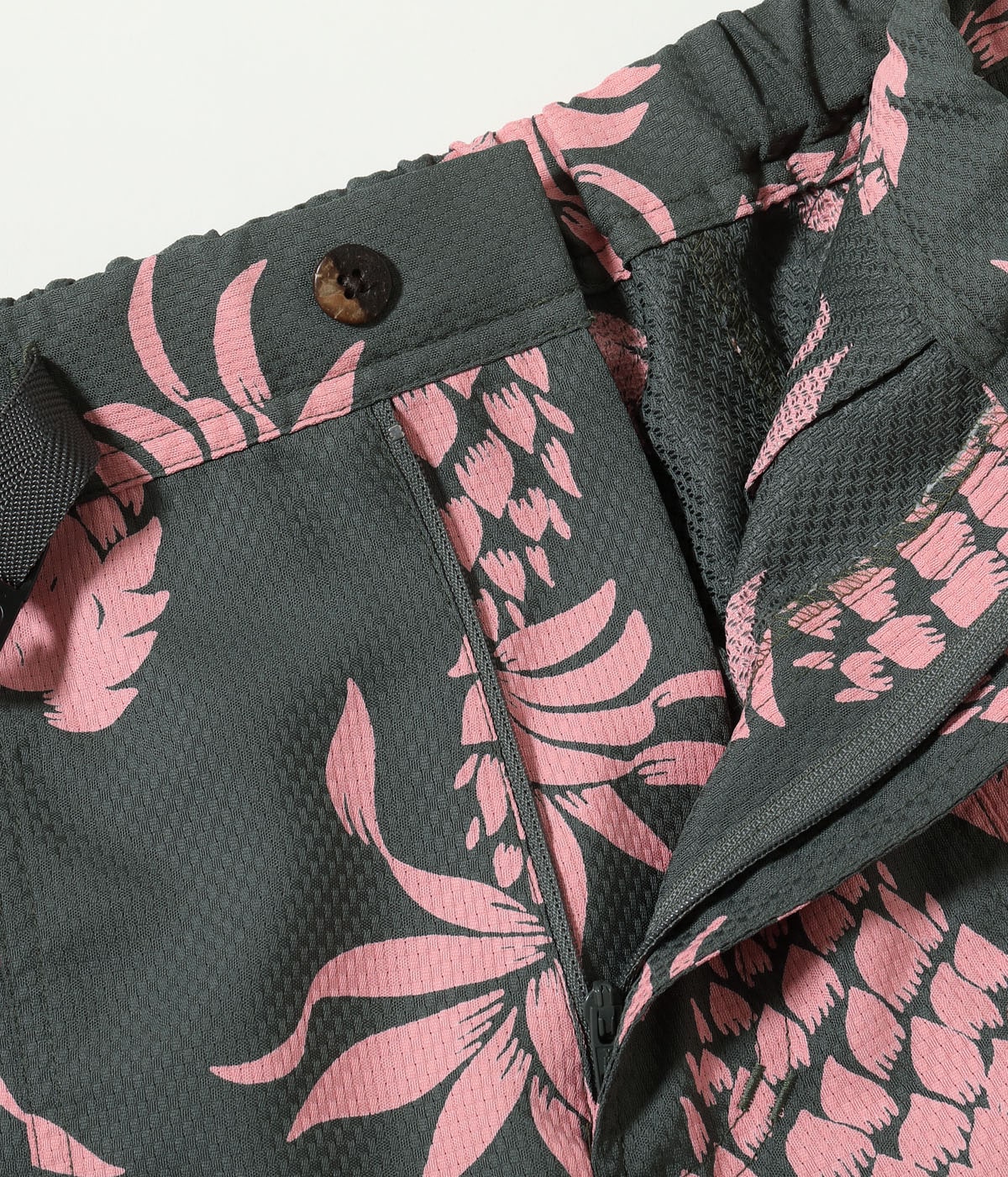 Duke Kahanamoku Coolmax Hawaiian Shorts Duke's Pineapple