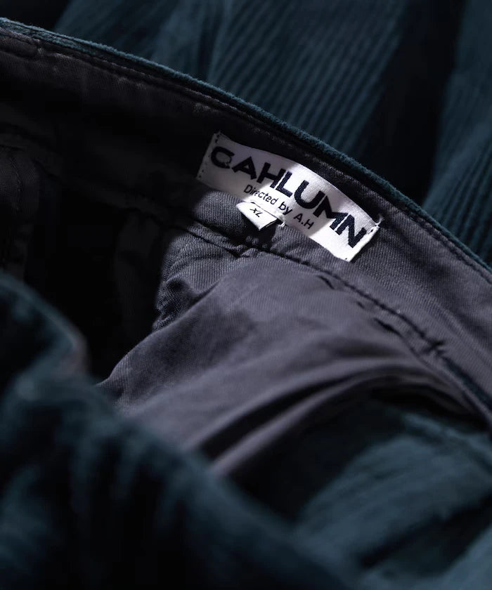 Draw Cord Classic Corduroy Pant