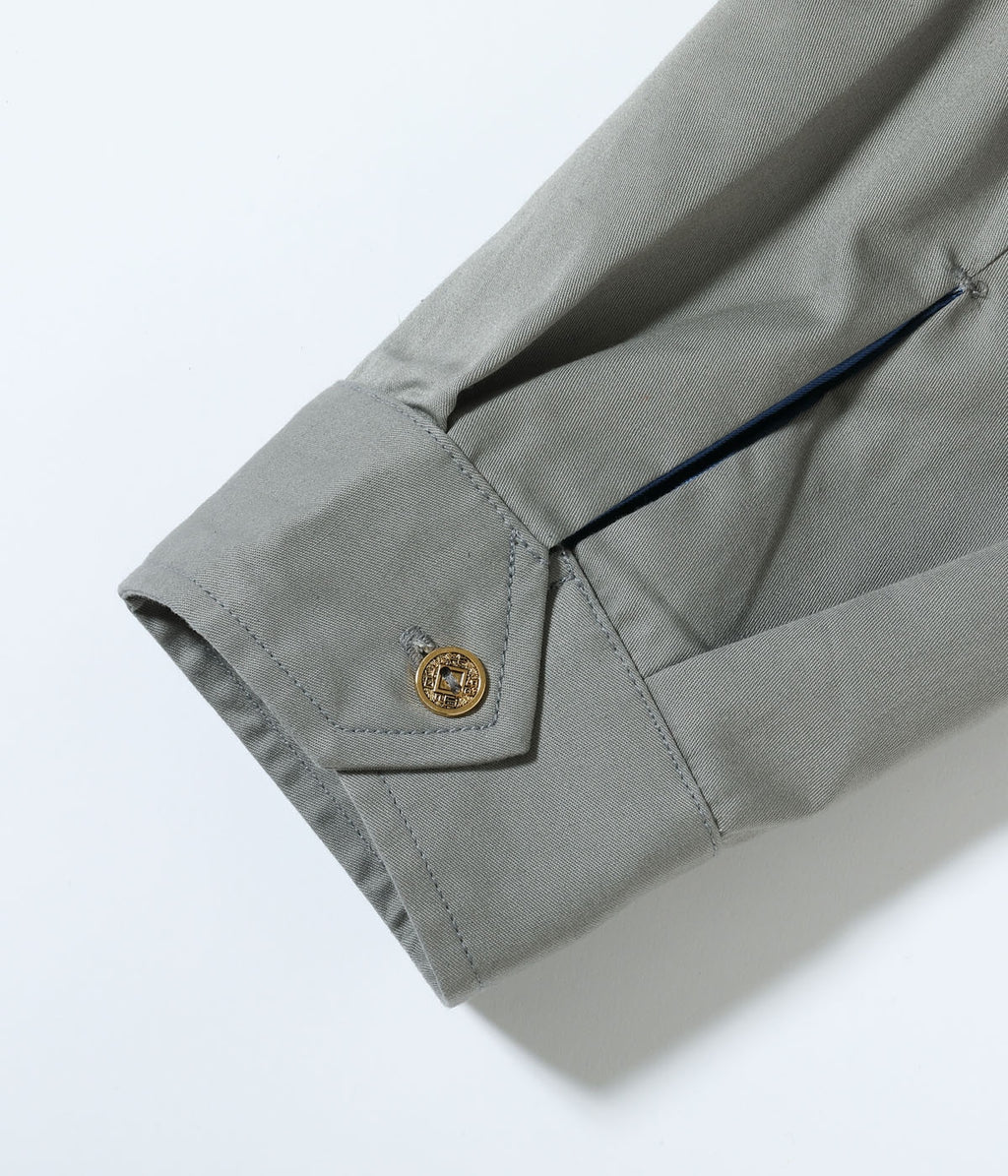 Late 1960s Style Cotton Vietnam Jacket “DRAGON”