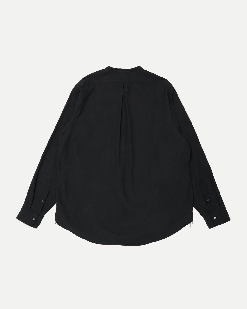 LOT.104 BAND COLLAR SHIRT