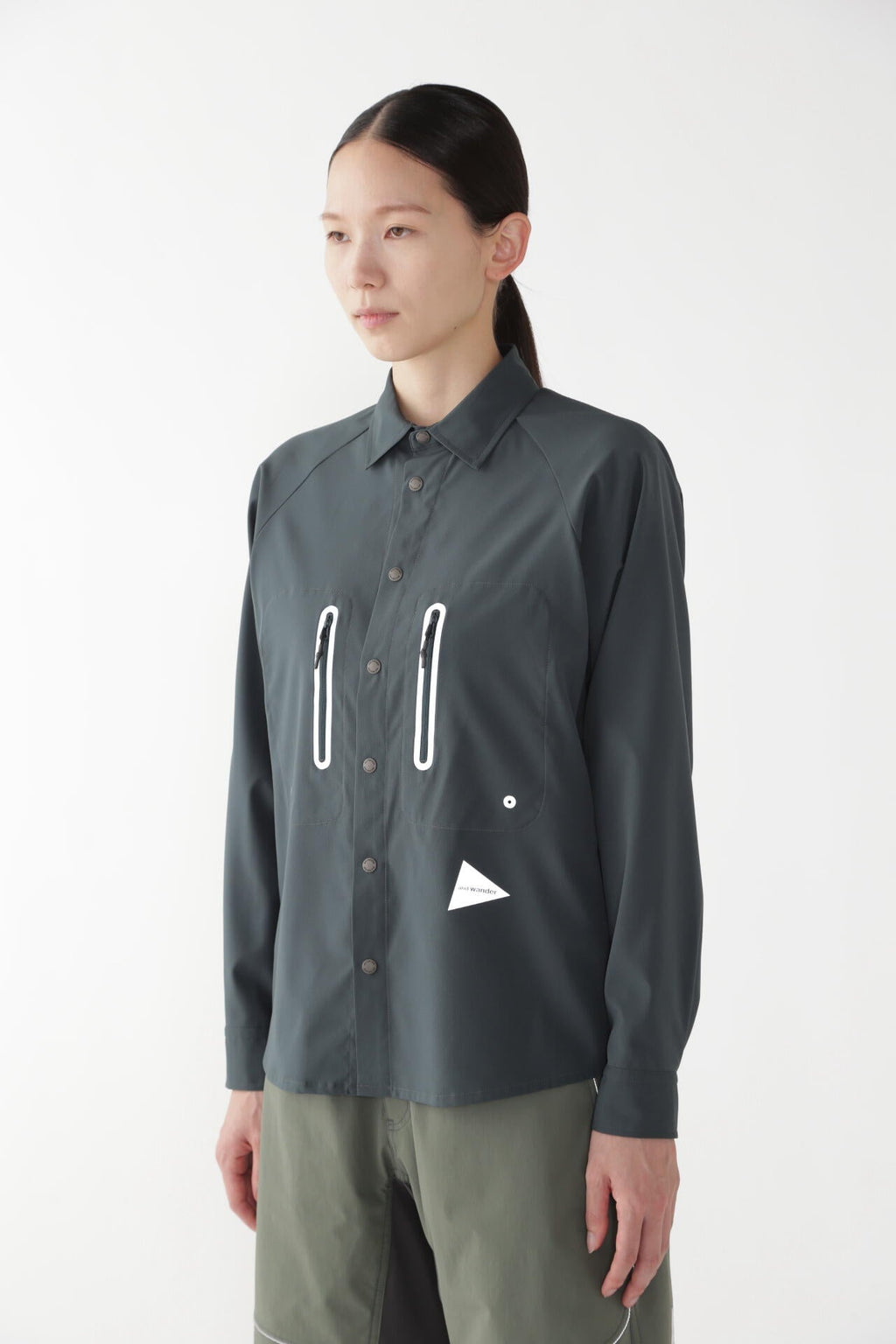 tech LS shirt