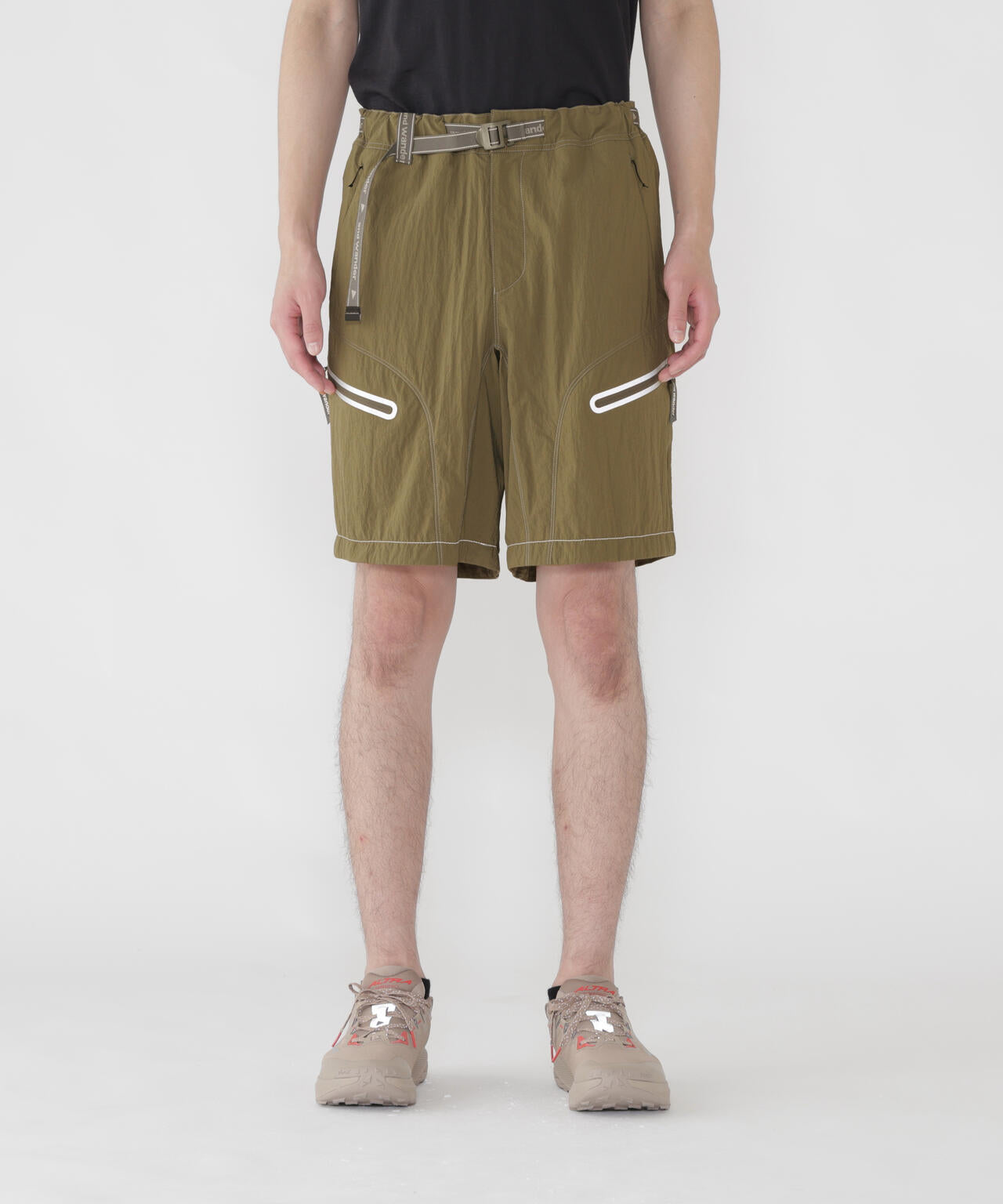 light hike short pants
