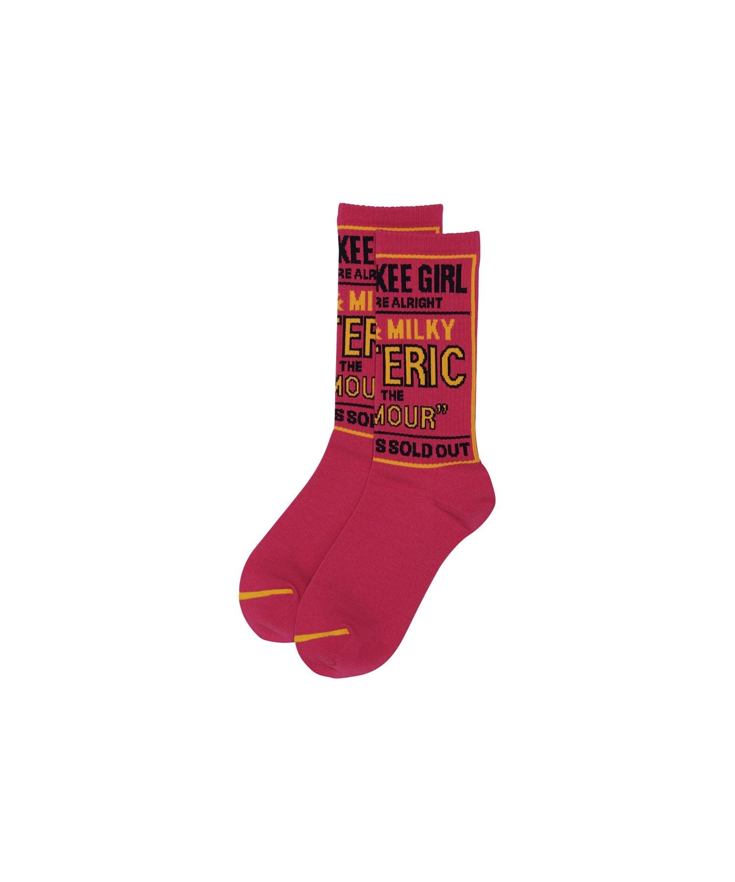 Dizzy & Milky Socks