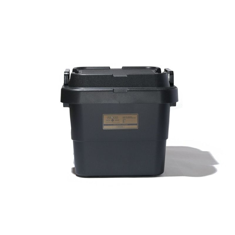 TRUNK CARGO CONTAINER HIGH 30L/BLACK
