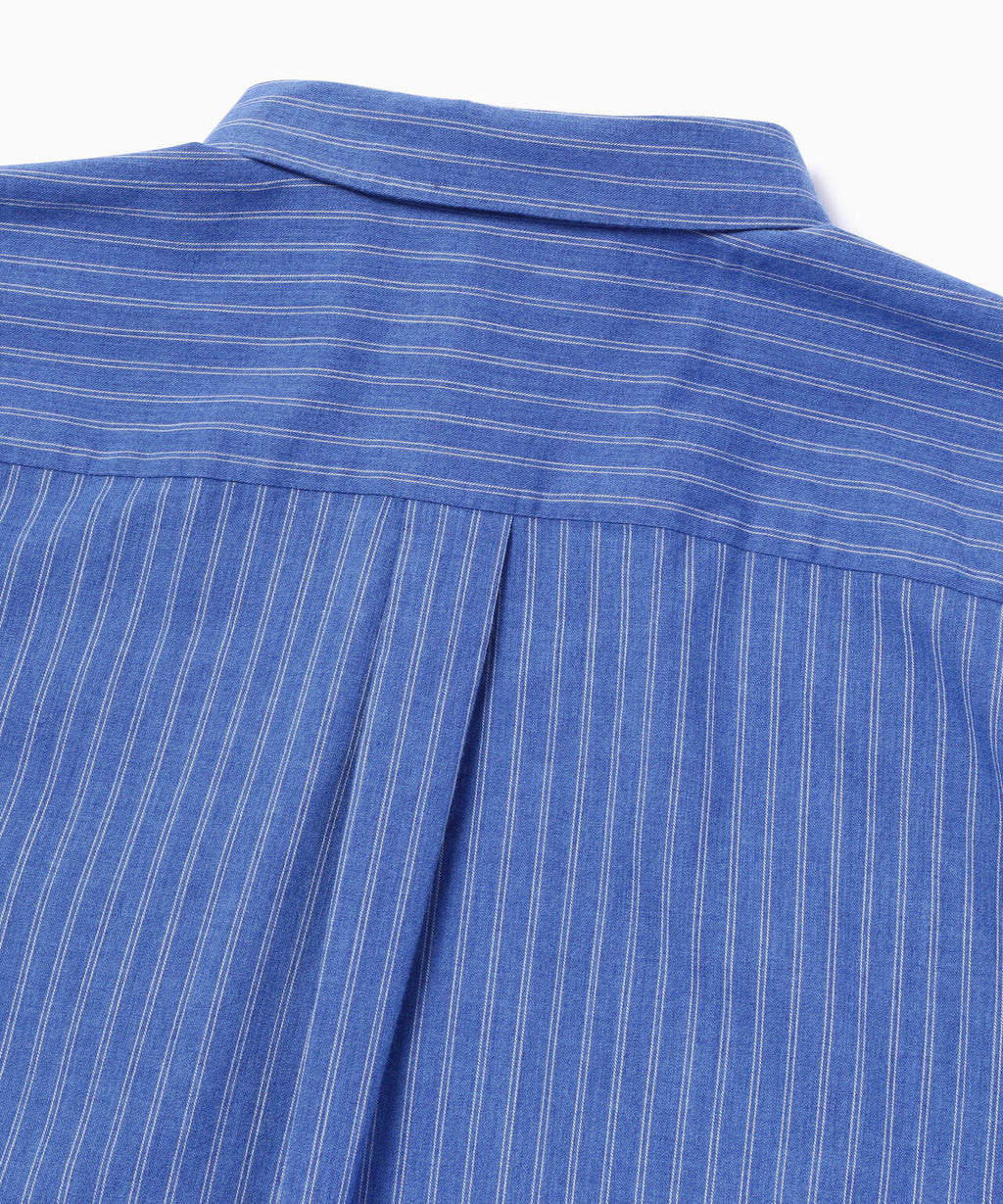 C/W stripe shirt（M）