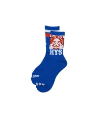 See No Evil Sports Socks