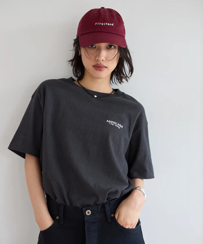 FH LOGO CAP / Logo Cap / Unisex