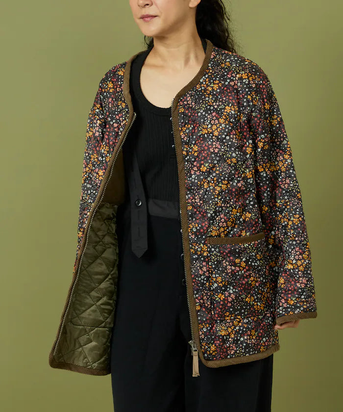 Reversible Quilted Outerwear