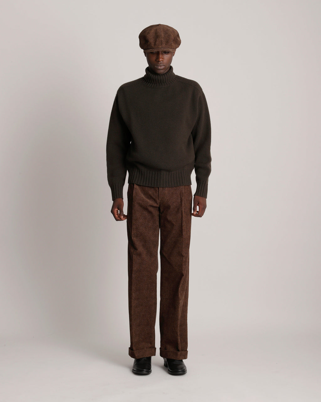 LOT.527 A.R.C TURTLENECK SWEATER