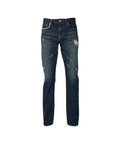 RW CLASH Slim Straight Denim Pants